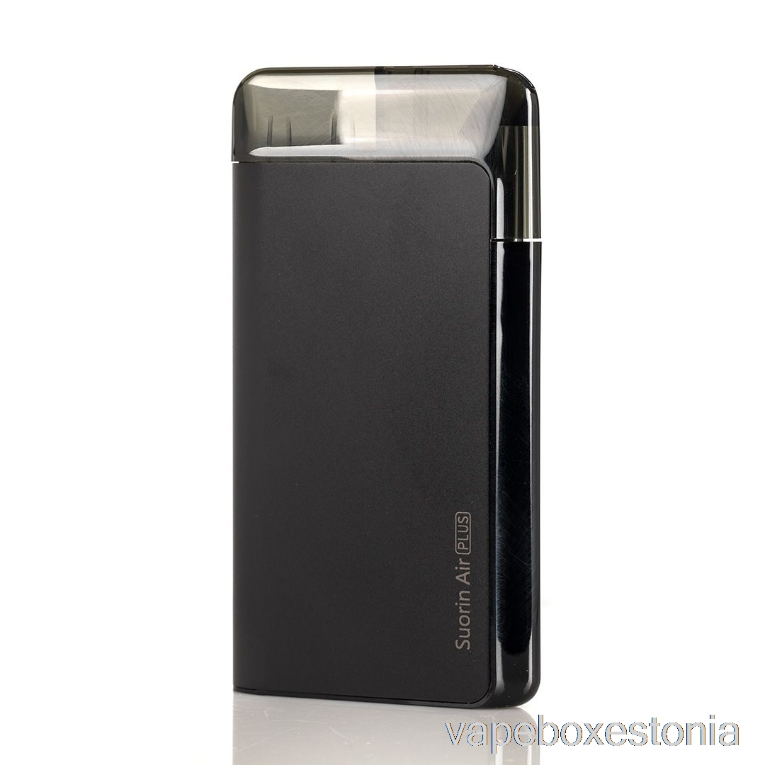Vape Box Estonia Suorin Air Plus 22w Pod System Must